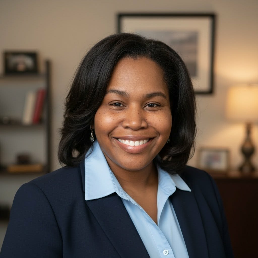 Natalie McKinney, Environmental Health and Safety Consultant